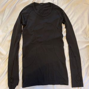 Lululemon Swiftly Tech Long Sleeve